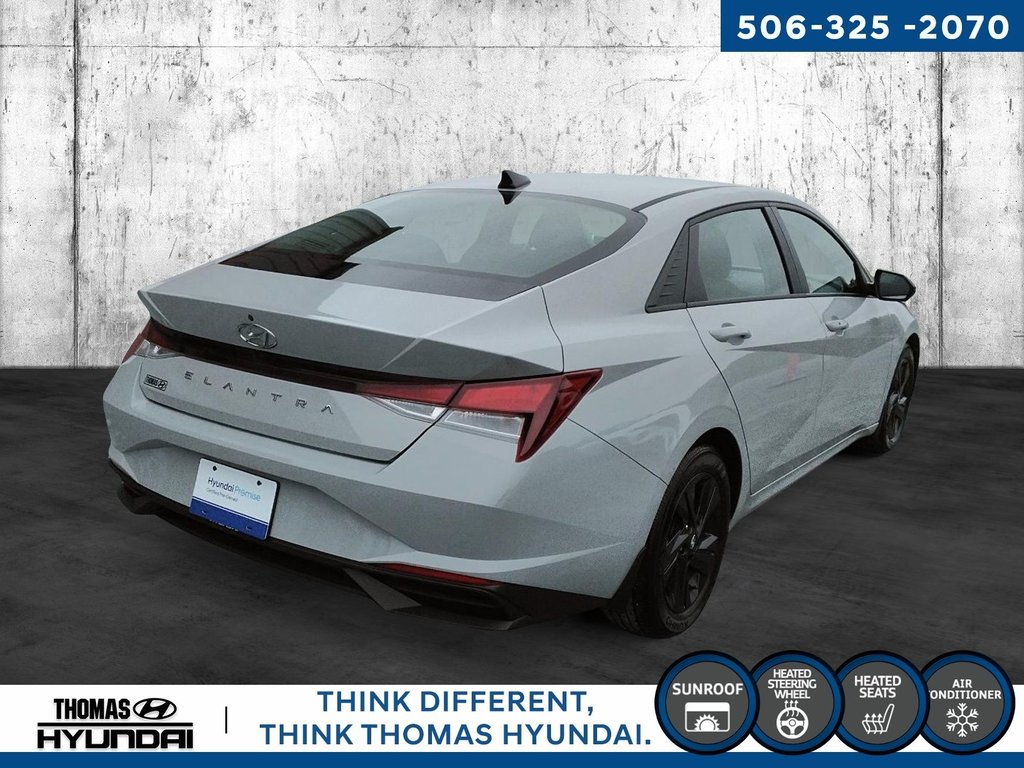 2021 Hyundai Elantra Preferred in Woodstock, New Brunswick - 6 - w1024h768px