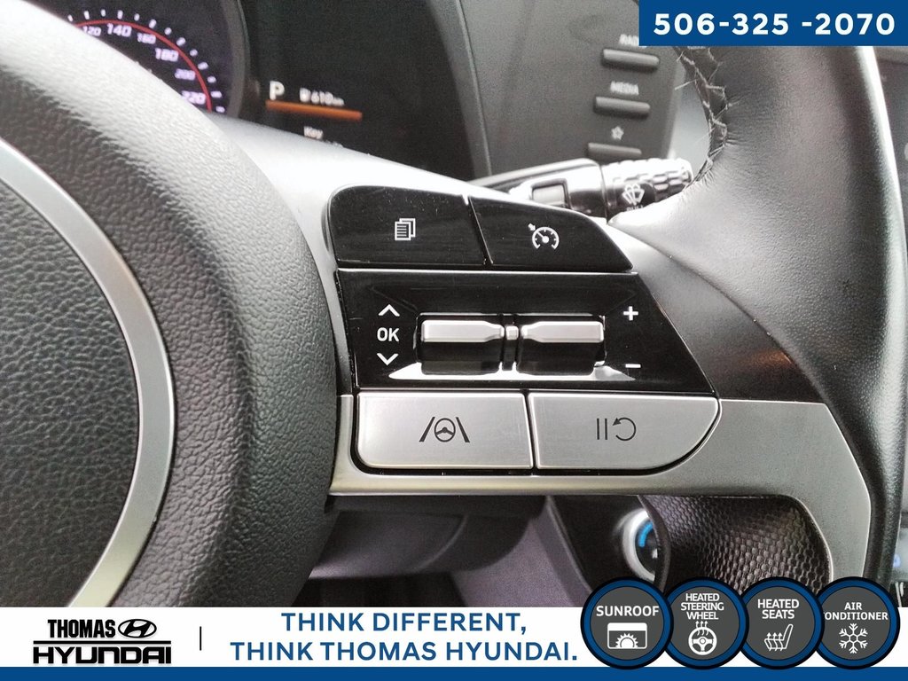 2021 Hyundai Elantra Preferred in Woodstock, New Brunswick - 29 - w1024h768px