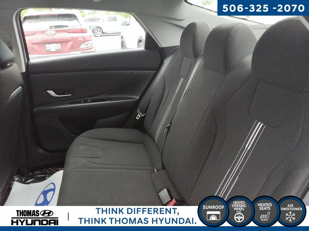 2021 Hyundai Elantra Preferred in Woodstock, New Brunswick - 19 - w1024h768px