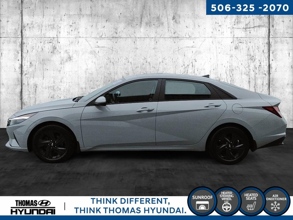 2021 Hyundai Elantra Preferred in Woodstock, New Brunswick - 8 - w1024h768px