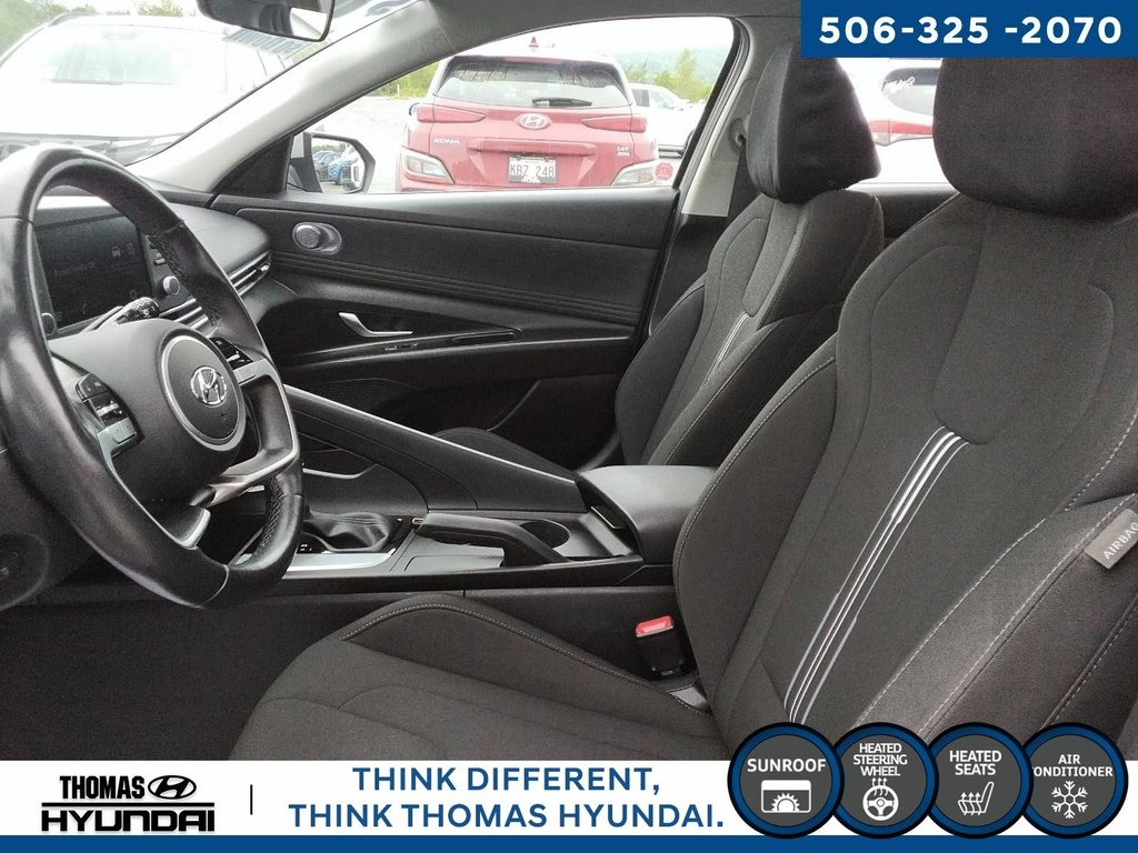 2021 Hyundai Elantra Preferred in Woodstock, New Brunswick - 17 - w1024h768px