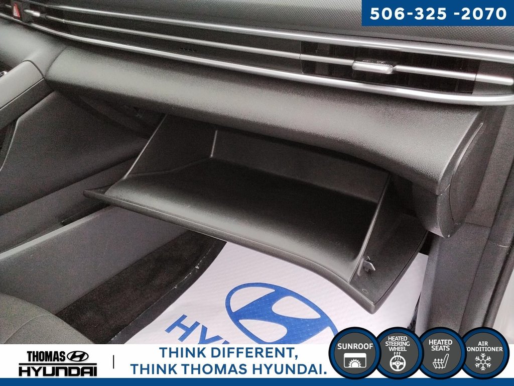 2021 Hyundai Elantra Preferred in Woodstock, New Brunswick - 40 - w1024h768px