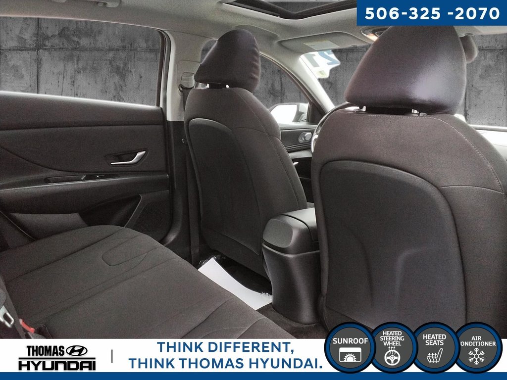 2021 Hyundai Elantra Preferred in Woodstock, New Brunswick - 41 - w1024h768px