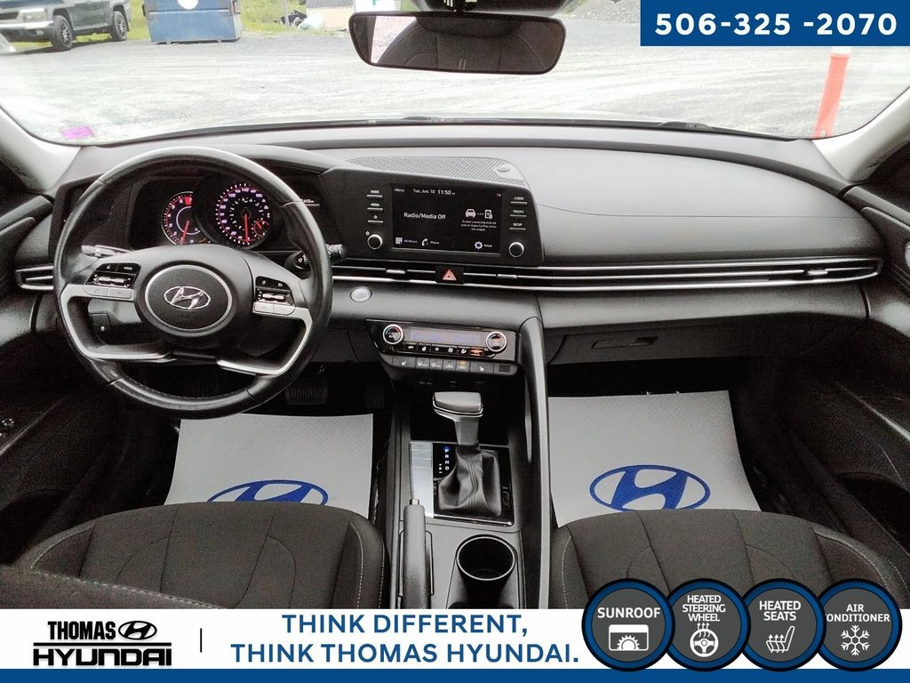 2021 Hyundai Elantra Preferred in Woodstock, New Brunswick - 20 - w1024h768px