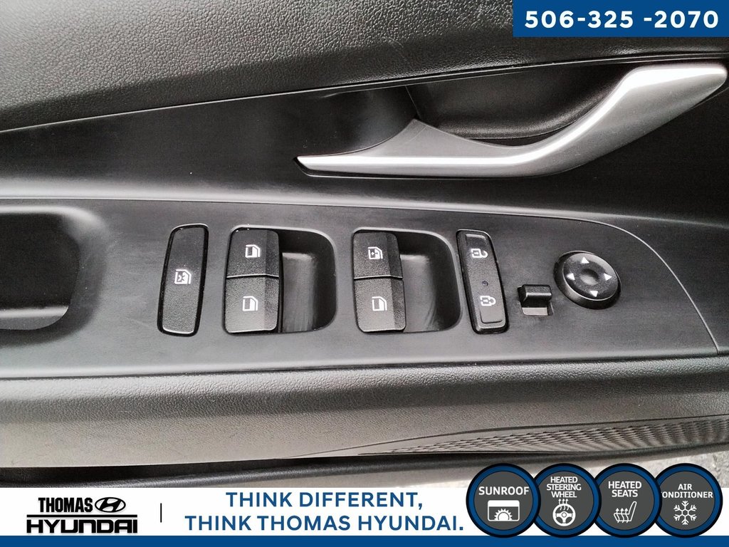 2021 Hyundai Elantra Preferred in Woodstock, New Brunswick - 21 - w1024h768px