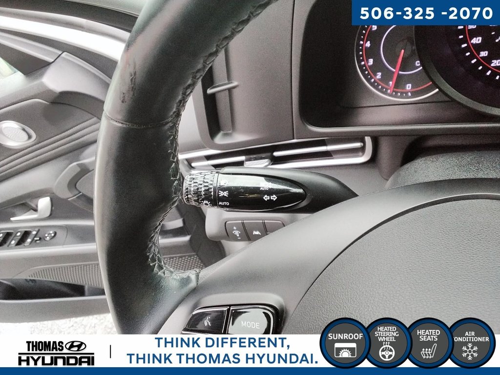 2021 Hyundai Elantra Preferred in Woodstock, New Brunswick - 28 - w1024h768px