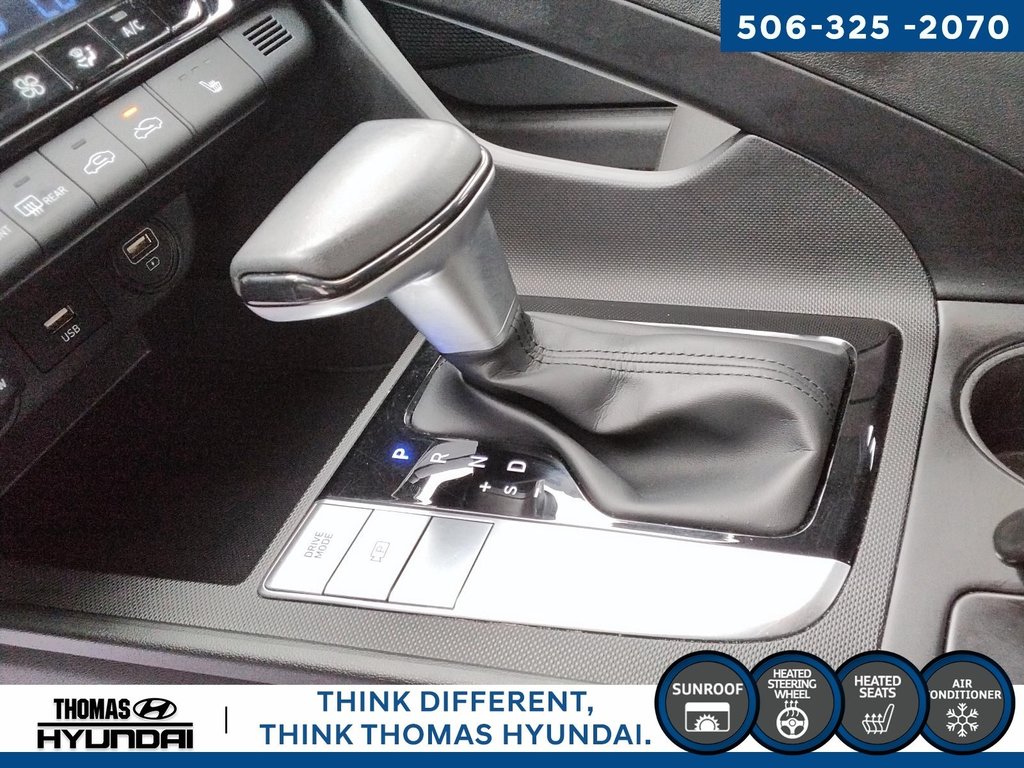 2021 Hyundai Elantra Preferred in Woodstock, New Brunswick - 32 - w1024h768px