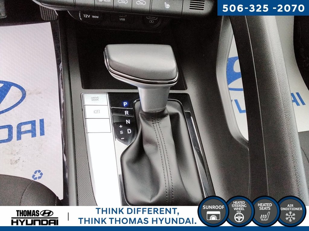 2021 Hyundai Elantra Preferred in Woodstock, New Brunswick - 31 - w1024h768px