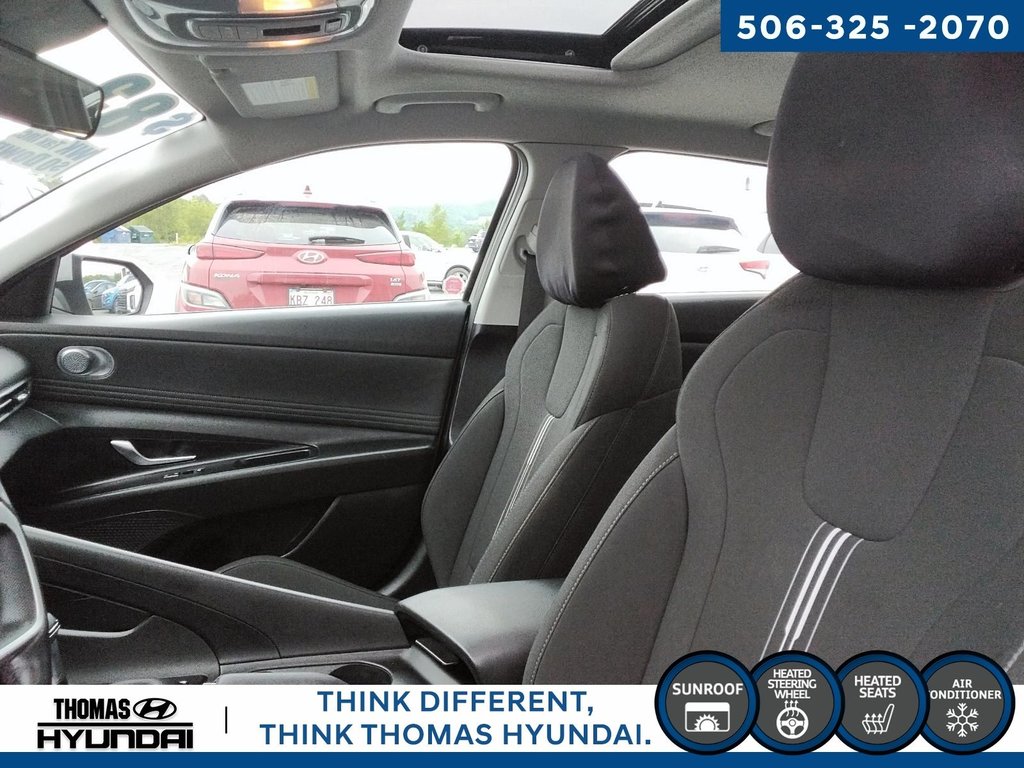 2021 Hyundai Elantra Preferred in Woodstock, New Brunswick - 16 - w1024h768px