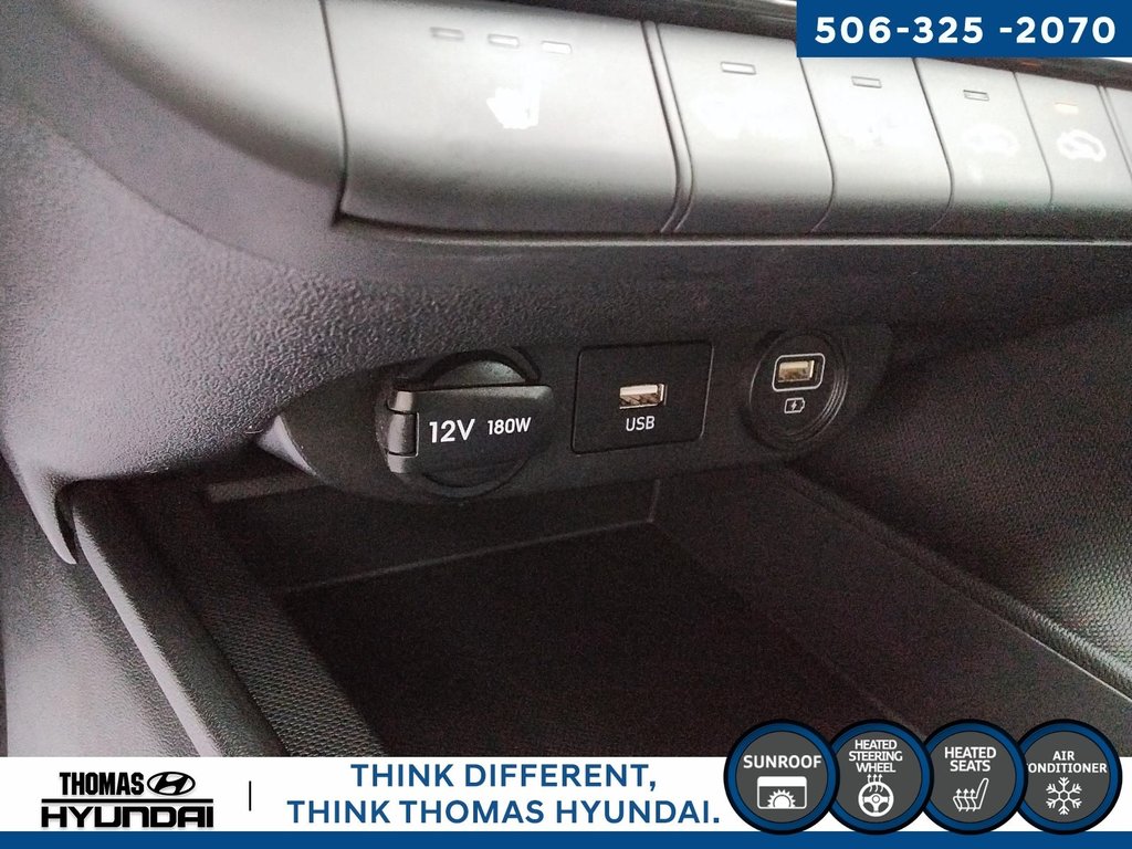 2021 Hyundai Elantra Preferred in Woodstock, New Brunswick - 36 - w1024h768px