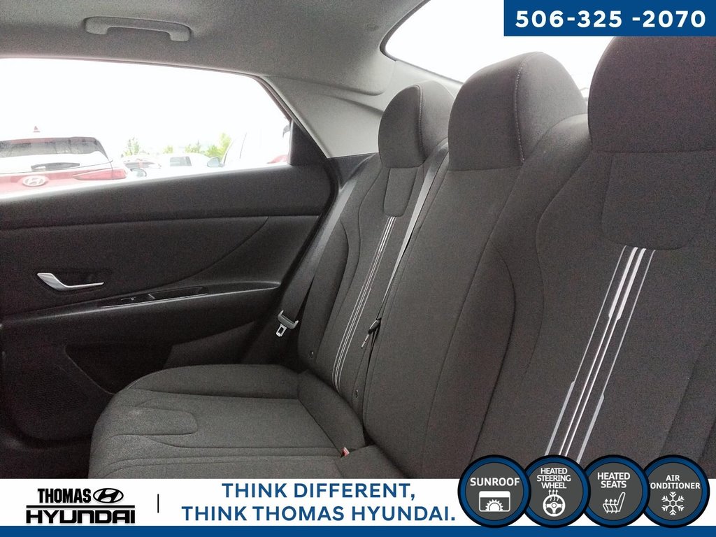 2021 Hyundai Elantra Preferred in Woodstock, New Brunswick - 18 - w1024h768px