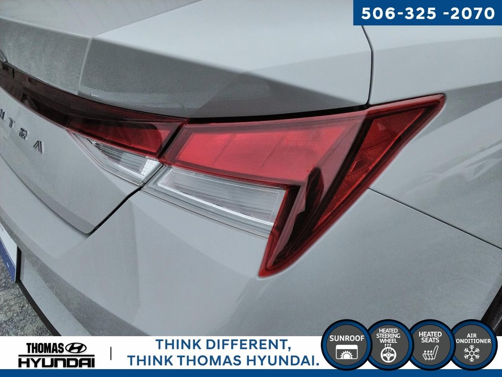 2021 Hyundai Elantra Preferred in Woodstock, New Brunswick - 11 - w1024h768px