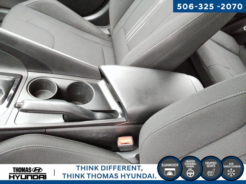 2021 Hyundai Elantra Preferred in Woodstock, New Brunswick - 34 - w1024h768px