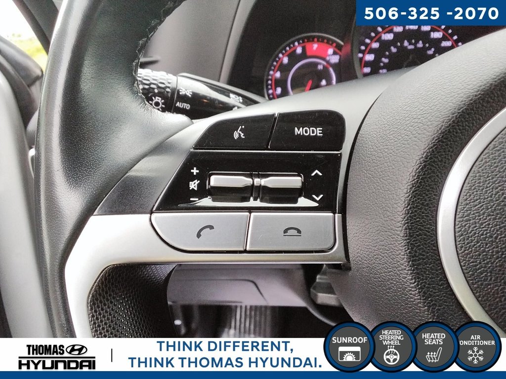 2021 Hyundai Elantra Preferred in Woodstock, New Brunswick - 27 - w1024h768px