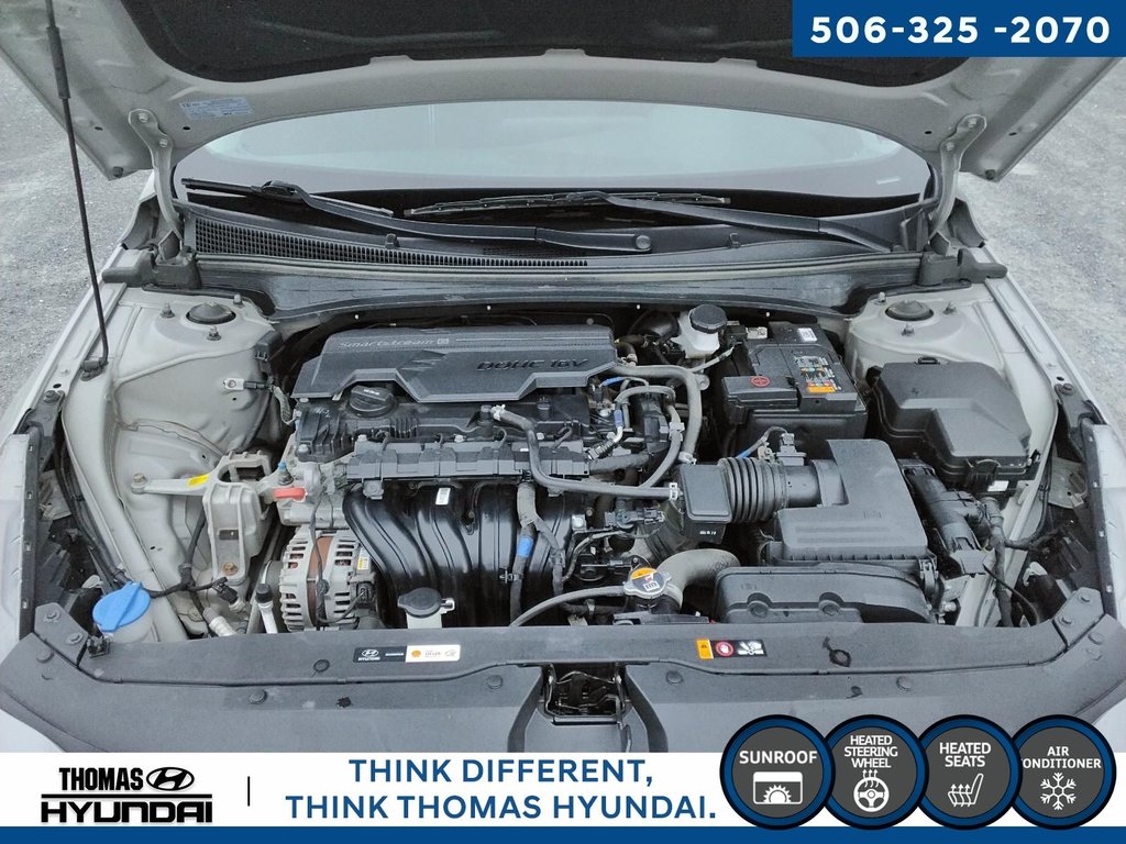 2021 Hyundai Elantra Preferred in Woodstock, New Brunswick - 15 - w1024h768px