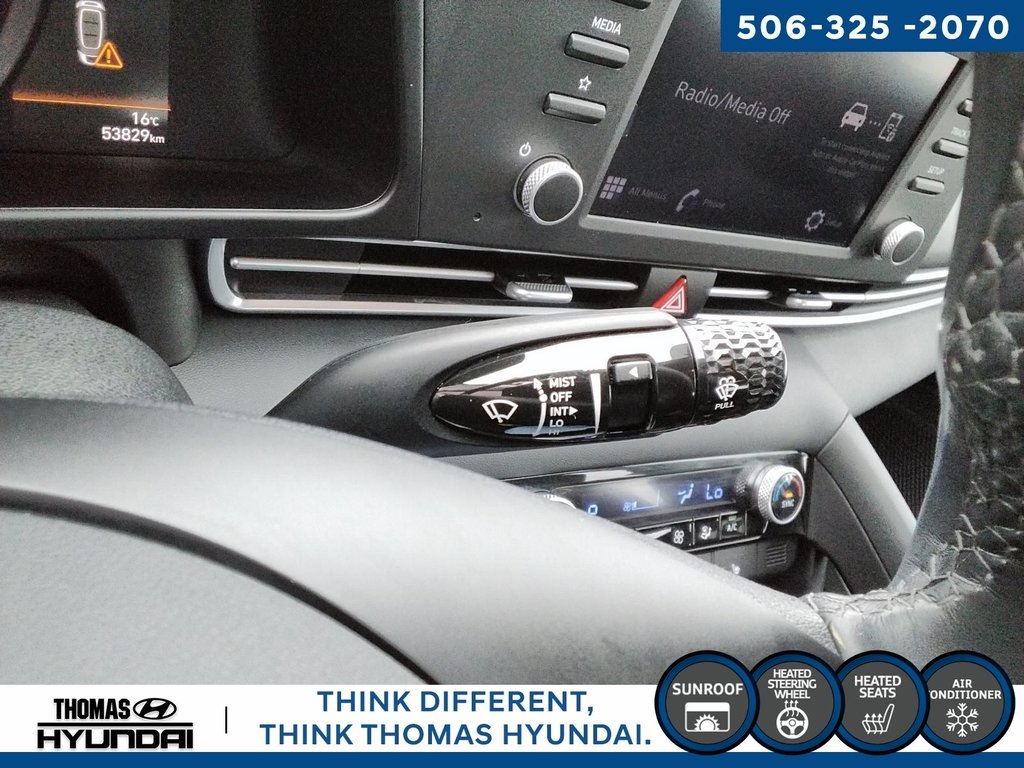 2021 Hyundai Elantra Preferred in Woodstock, New Brunswick - 30 - w1024h768px