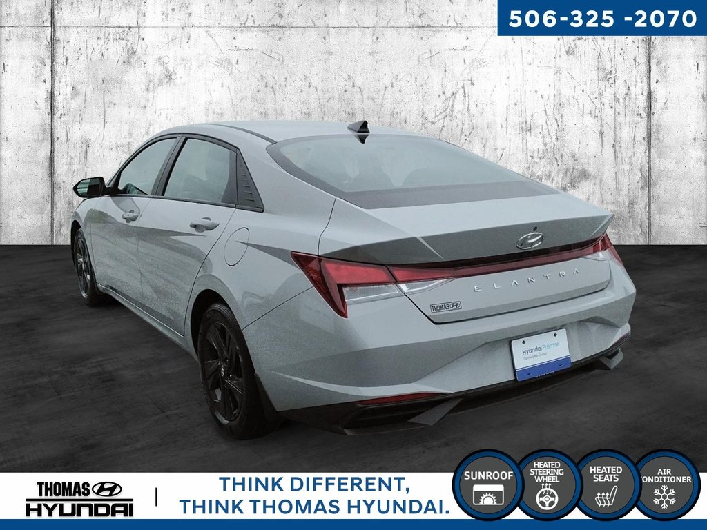 2021 Hyundai Elantra Preferred in Woodstock, New Brunswick - 7 - w1024h768px