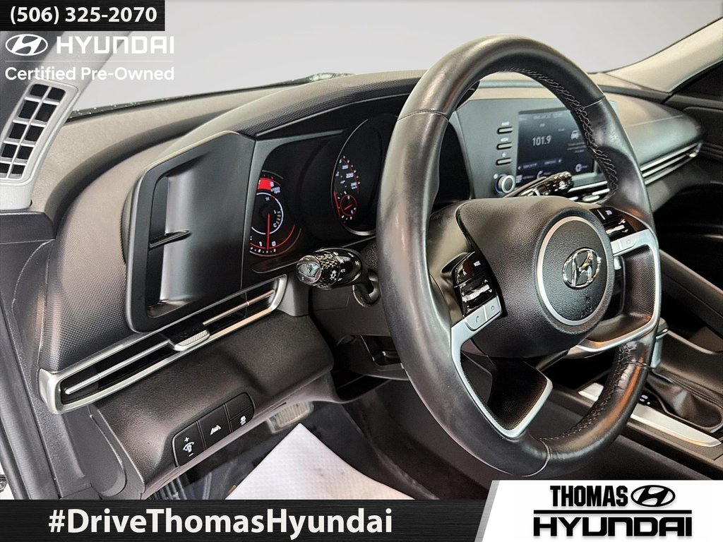 2021 Hyundai Elantra Preferred in Woodstock, New Brunswick - 25 - w1024h768px