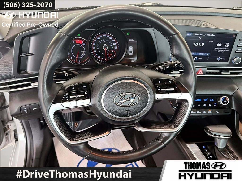 2021 Hyundai Elantra Preferred in Woodstock, New Brunswick - 20 - w1024h768px