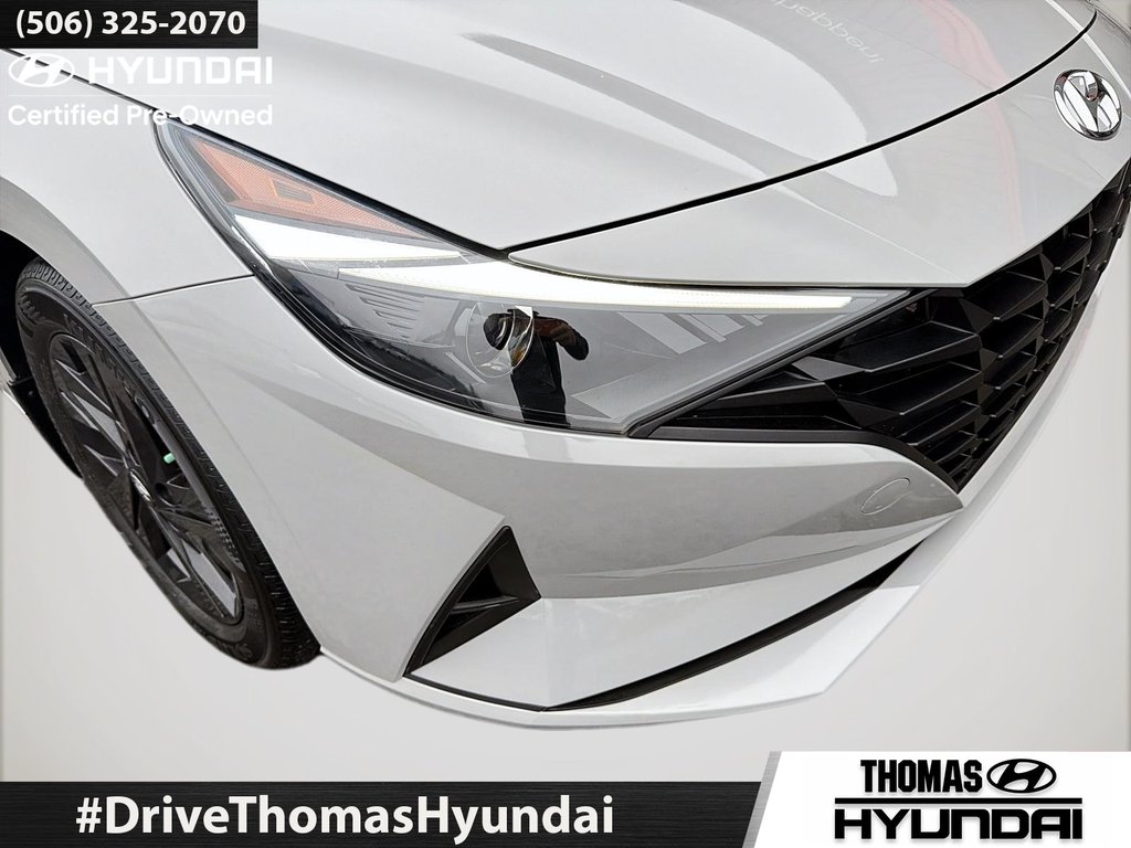 2021 Hyundai Elantra Preferred in Woodstock, New Brunswick - 4 - w1024h768px