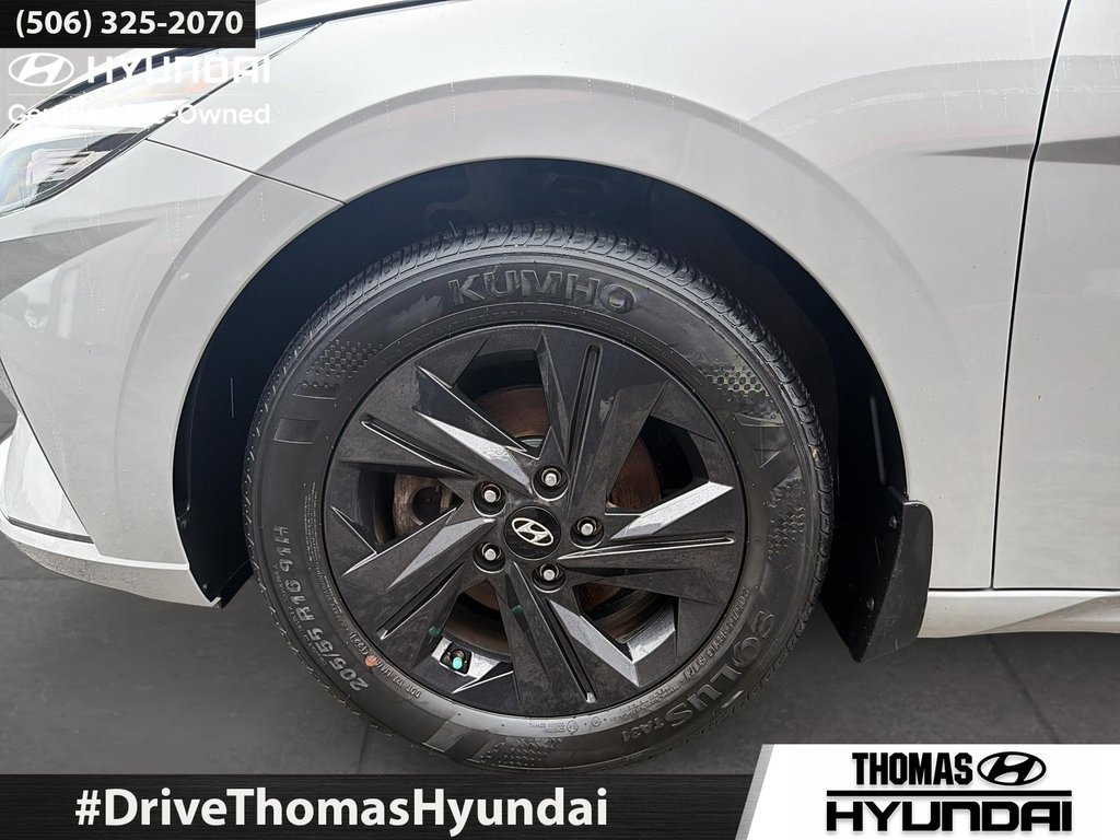 2021 Hyundai Elantra Preferred in Woodstock, New Brunswick - 14 - w1024h768px