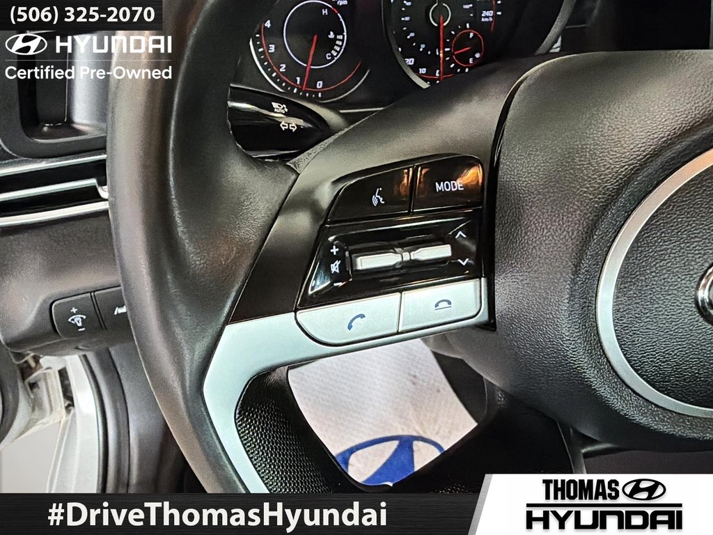 2021 Hyundai Elantra Preferred in Woodstock, New Brunswick - 21 - w1024h768px