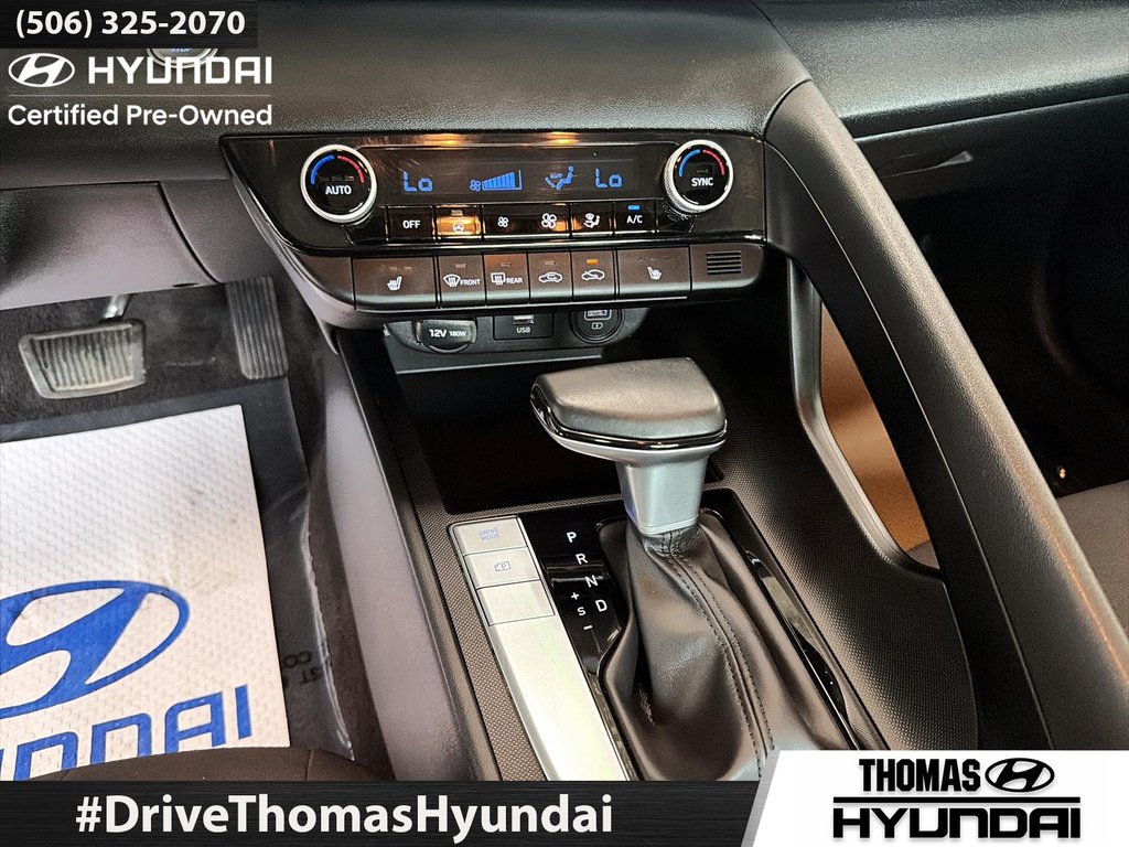 2021 Hyundai Elantra Preferred in Woodstock, New Brunswick - 27 - w1024h768px