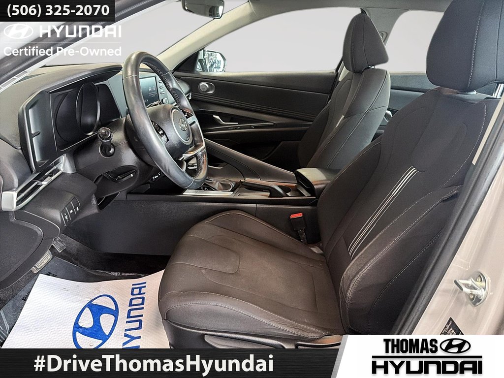 2021 Hyundai Elantra Preferred in Woodstock, New Brunswick - 16 - w1024h768px