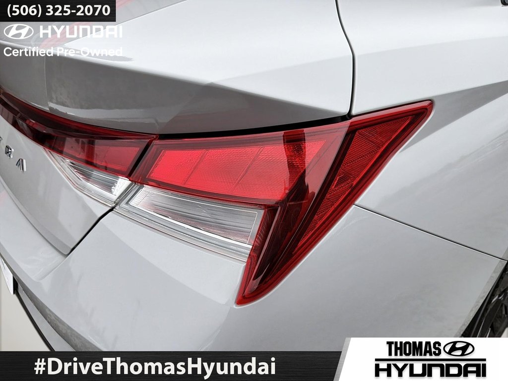 2021 Hyundai Elantra Preferred in Woodstock, New Brunswick - 9 - w1024h768px