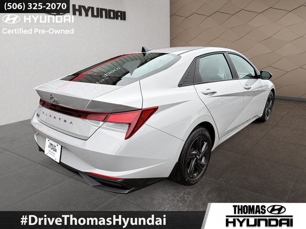 2021 Hyundai Elantra Preferred in Woodstock, New Brunswick - 11 - w1024h768px