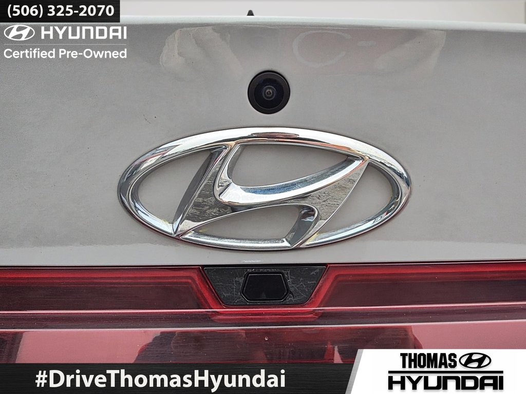 2021 Hyundai Elantra Preferred in Woodstock, New Brunswick - 8 - w1024h768px