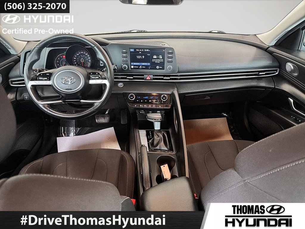 2021 Hyundai Elantra Preferred in Woodstock, New Brunswick - 18 - w1024h768px