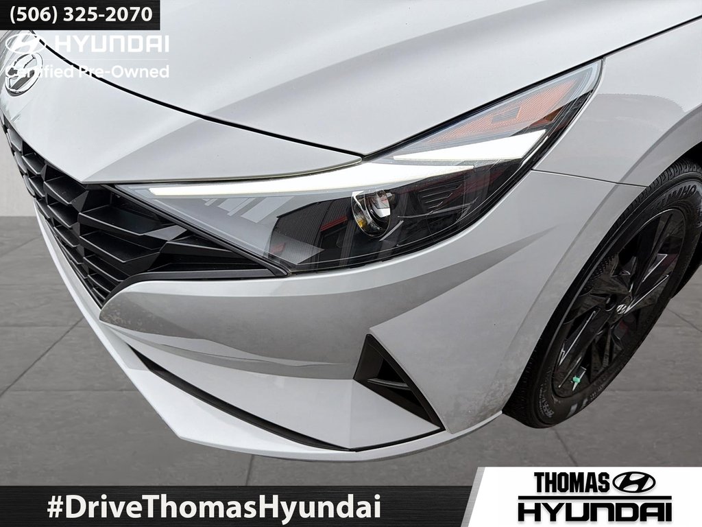 2021 Hyundai Elantra Preferred in Woodstock, New Brunswick - 5 - w1024h768px