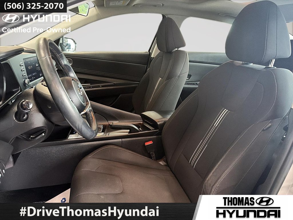 2021 Hyundai Elantra Preferred in Woodstock, New Brunswick - 17 - w1024h768px
