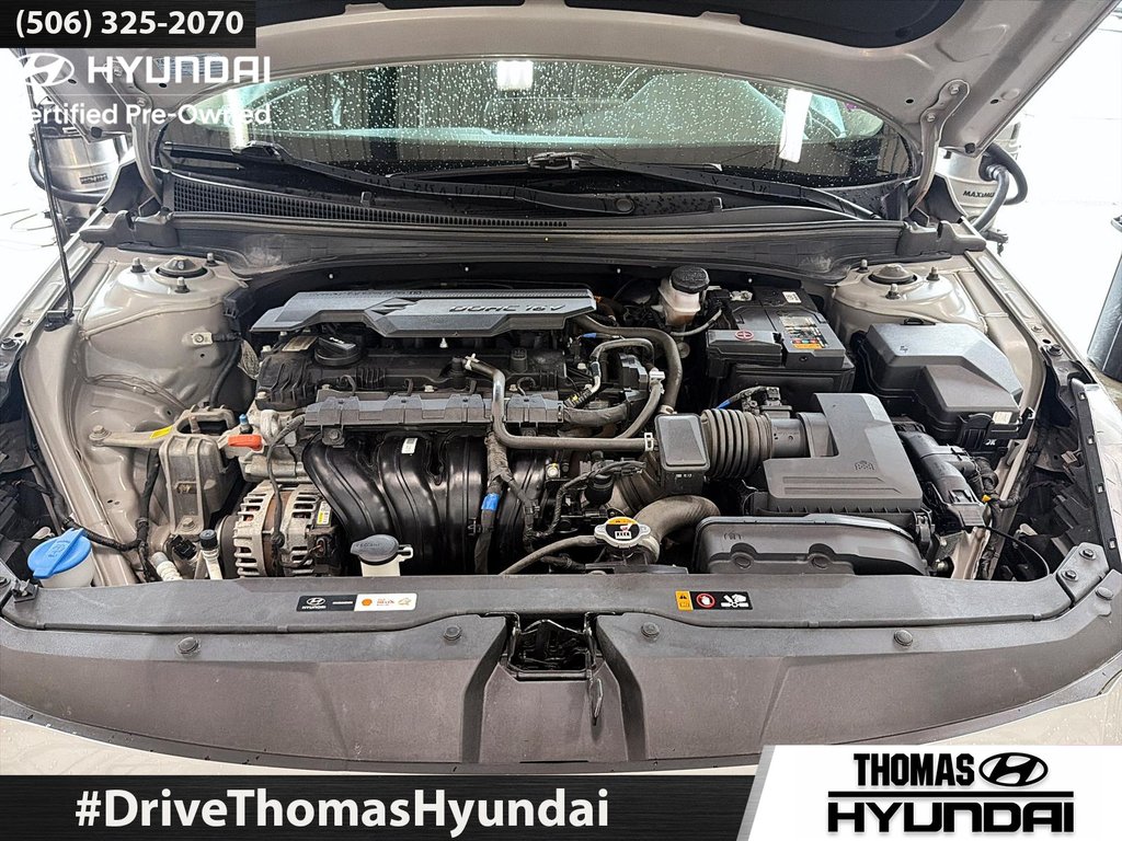 2021 Hyundai Elantra Preferred in Woodstock, New Brunswick - 15 - w1024h768px