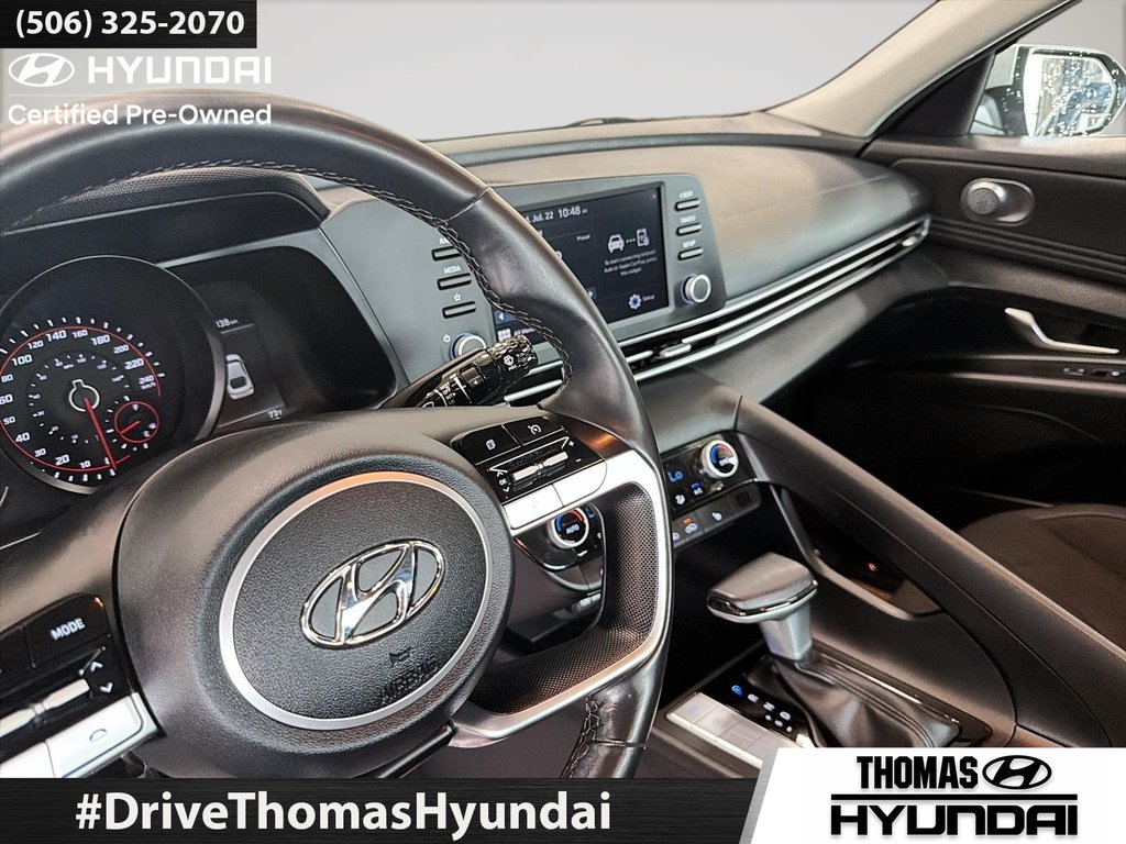 2021 Hyundai Elantra Preferred in Woodstock, New Brunswick - 24 - w1024h768px