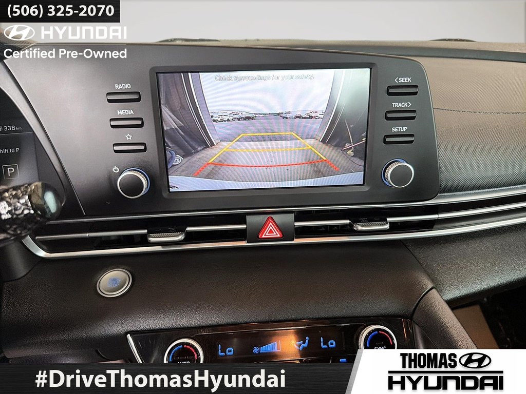 2021 Hyundai Elantra Preferred in Woodstock, New Brunswick - 29 - w1024h768px