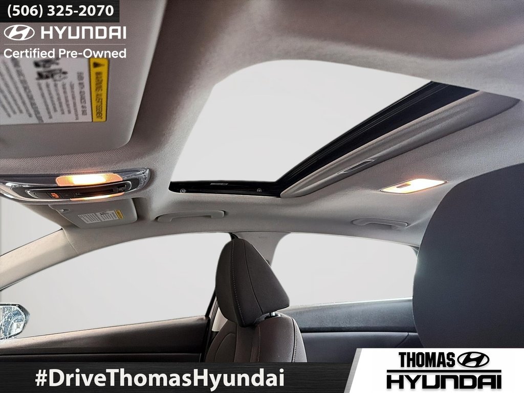 2021 Hyundai Elantra Preferred in Woodstock, New Brunswick - 28 - w1024h768px
