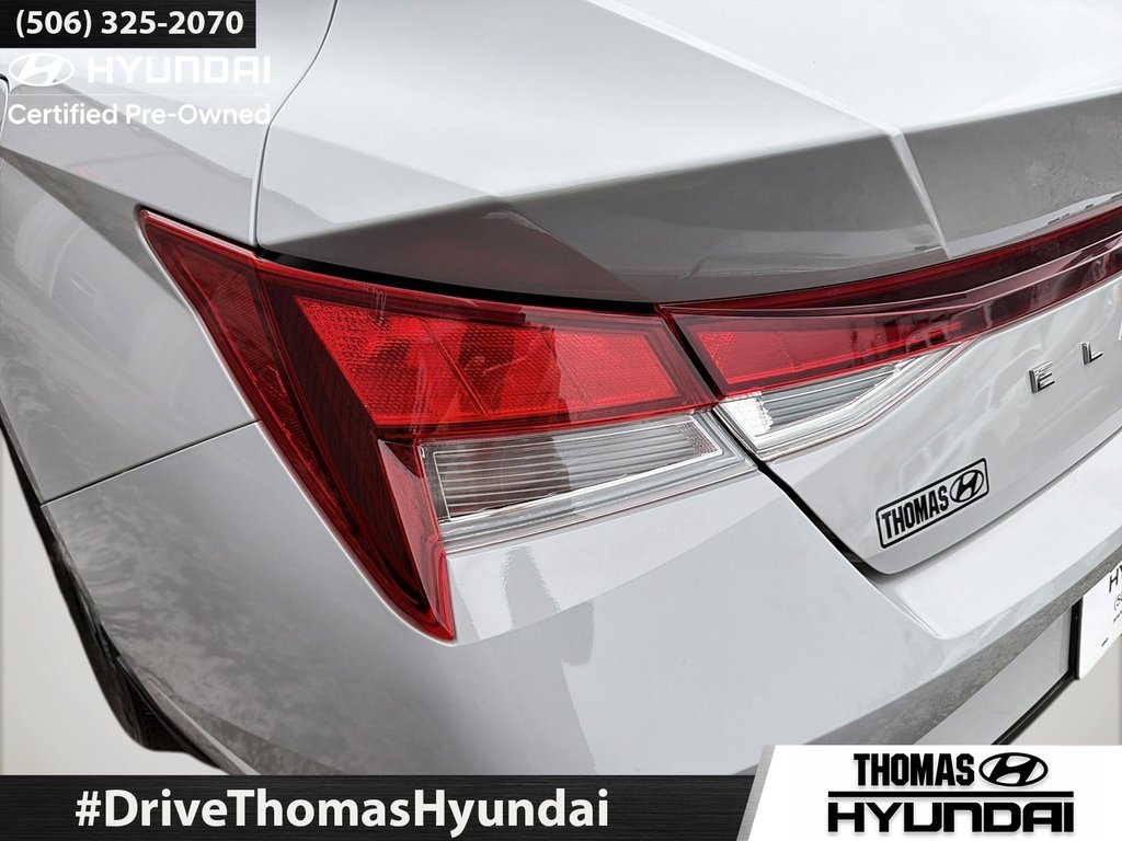 2021 Hyundai Elantra Preferred in Woodstock, New Brunswick - 7 - w1024h768px