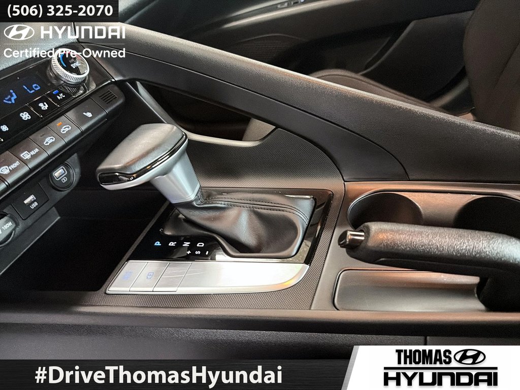 2021 Hyundai Elantra Preferred in Woodstock, New Brunswick - 26 - w1024h768px