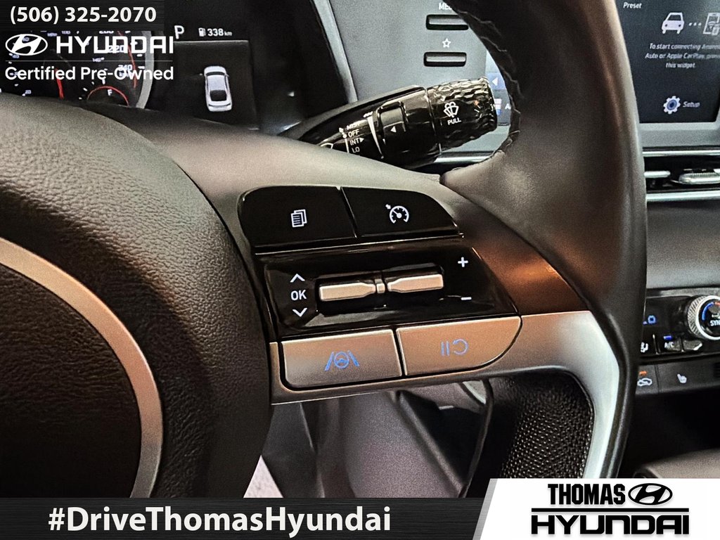 2021 Hyundai Elantra Preferred in Woodstock, New Brunswick - 22 - w1024h768px