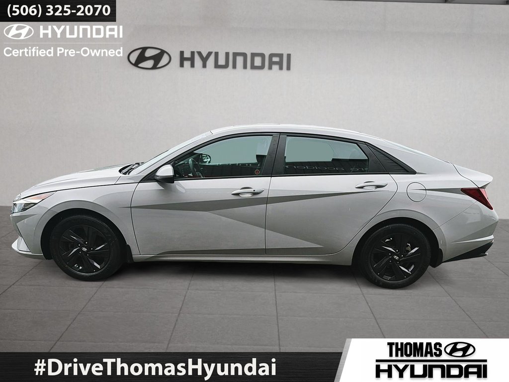 2021 Hyundai Elantra Preferred in Woodstock, New Brunswick - 12 - w1024h768px