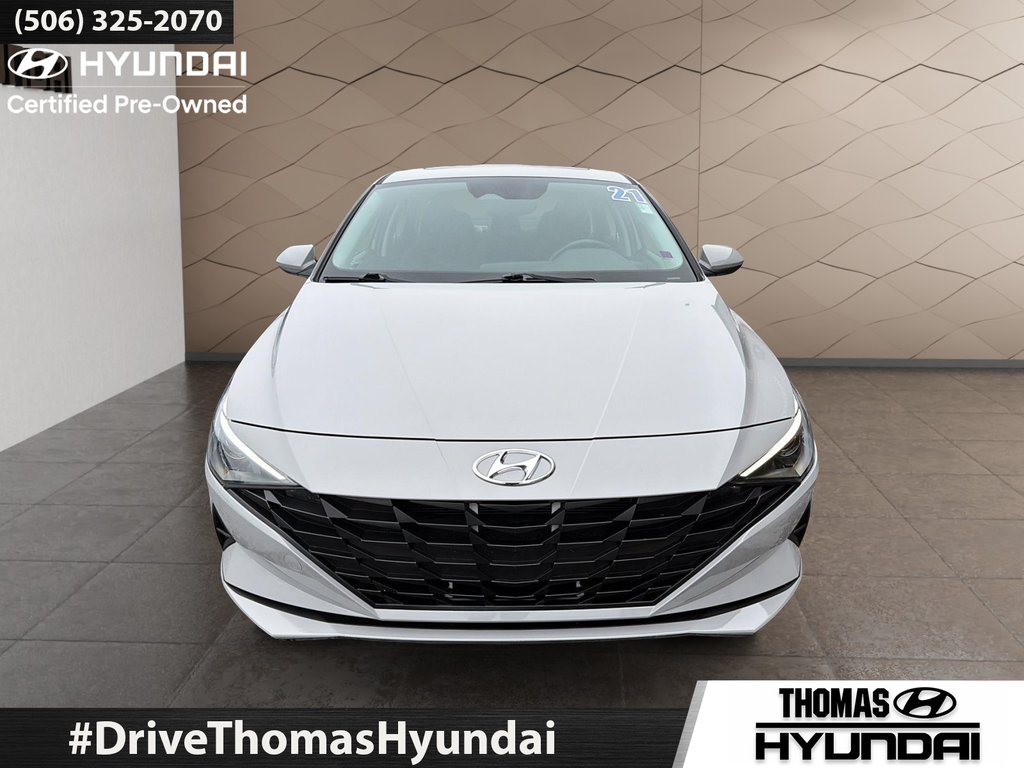 2021 Hyundai Elantra Preferred in Woodstock, New Brunswick - 3 - w1024h768px