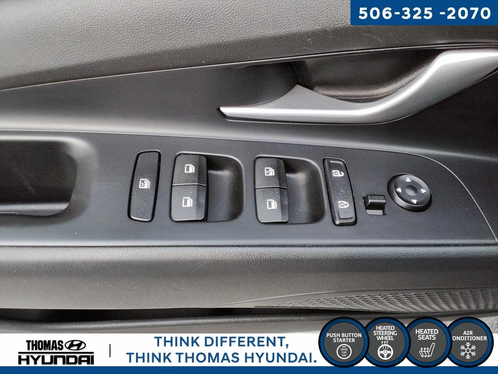 2022 Hyundai Elantra Preferred in Woodstock, New Brunswick - 20 - w1024h768px