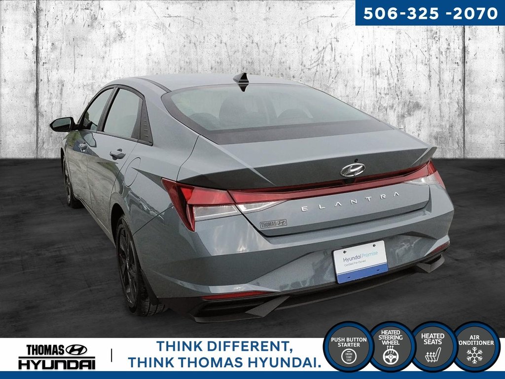 2022 Hyundai Elantra Preferred in Woodstock, New Brunswick - 6 - w1024h768px