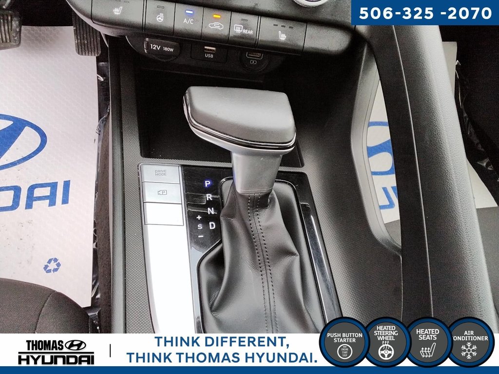 2022 Hyundai Elantra Preferred in Woodstock, New Brunswick - 30 - w1024h768px