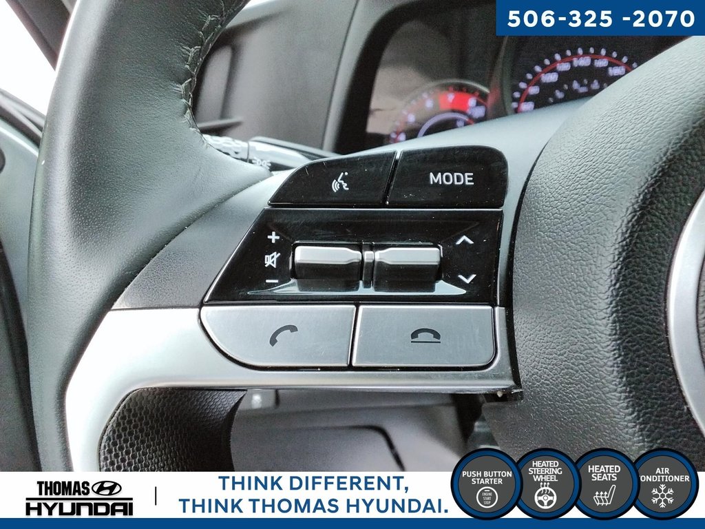 2022 Hyundai Elantra Preferred in Woodstock, New Brunswick - 26 - w1024h768px