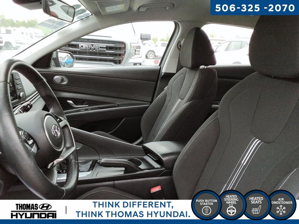 2022 Hyundai Elantra Preferred in Woodstock, New Brunswick - 40 - w1024h768px