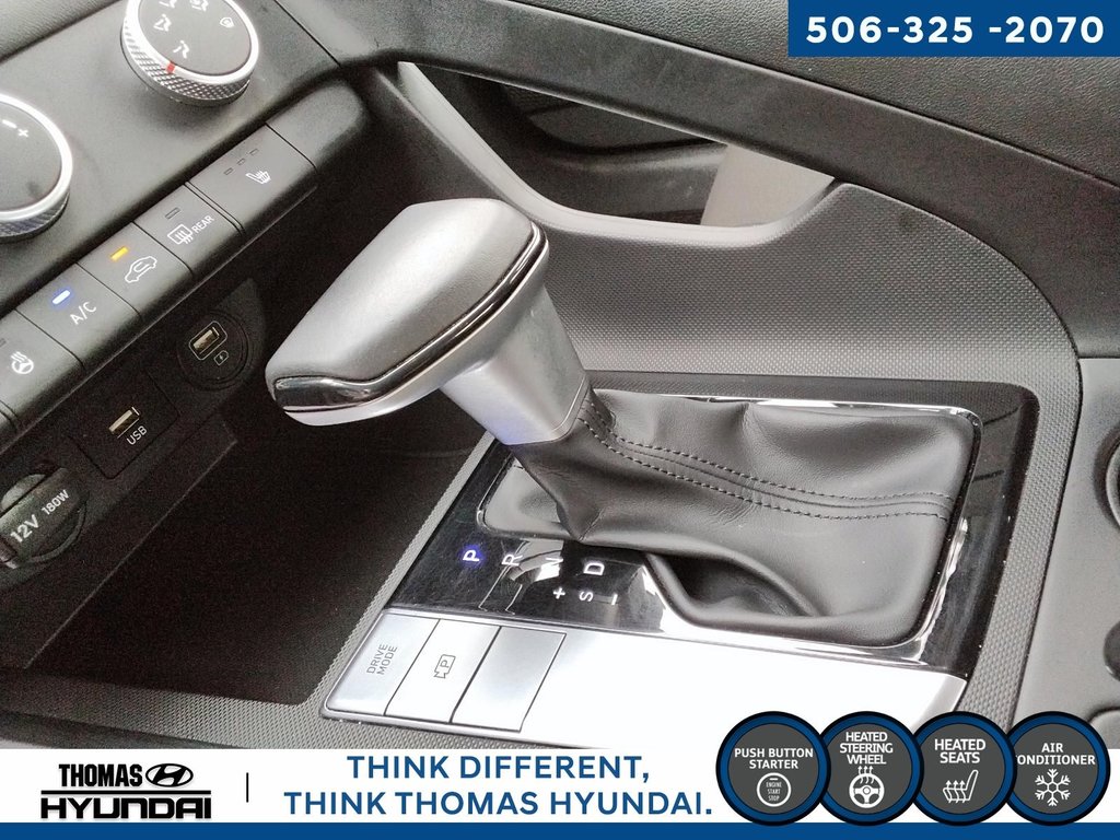 2022 Hyundai Elantra Preferred in Woodstock, New Brunswick - 31 - w1024h768px