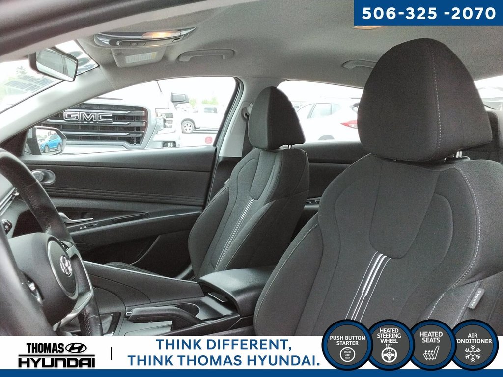 2022 Hyundai Elantra Preferred in Woodstock, New Brunswick - 15 - w1024h768px